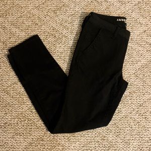 Black AE Pants